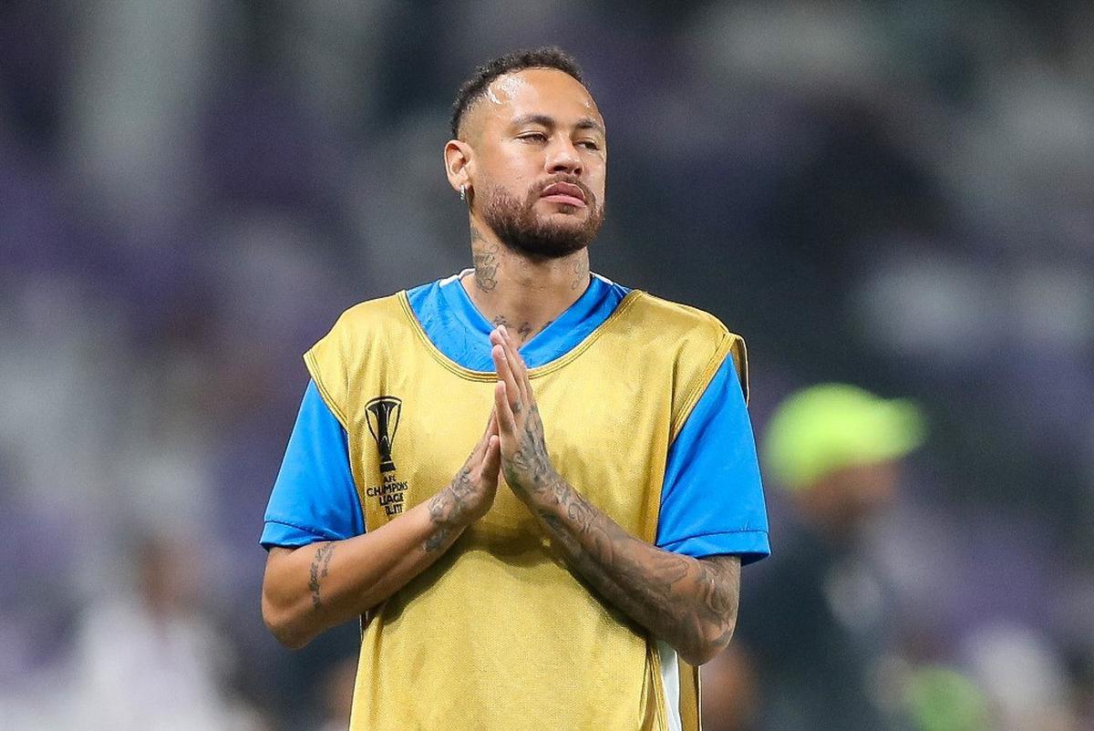 Perbandingan Gaji Neymar di Klub Arab Al Hilal dan Santos FC
