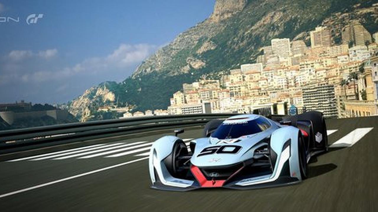 Begini wujud Hyundai N2025 Vision Gran Turismo, 'menggila'!