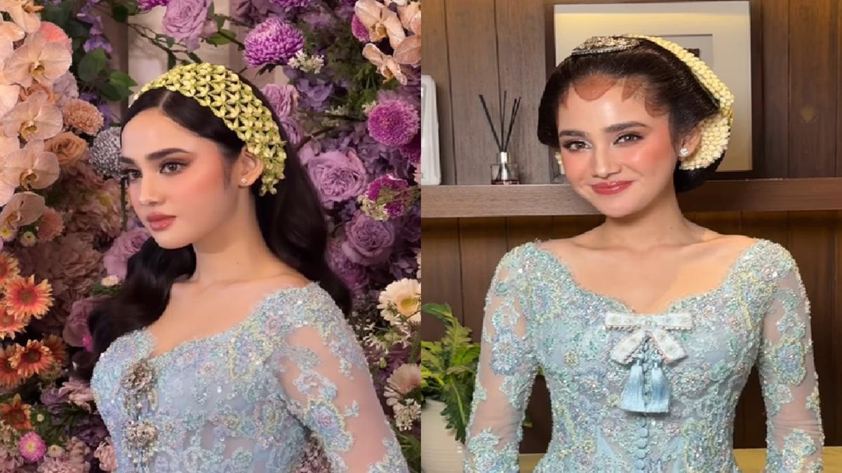 Cerita Didiet Maulana Rancang Busana Siraman Syifa Hadju dan El Rumi, Bikin Ronce Melati Berkristal