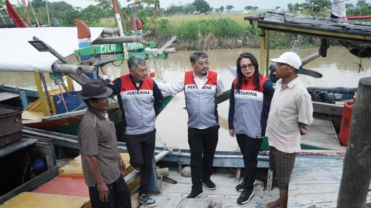 Pertamina NRE Perluas Program DEB, Nelayan Karawang Kini Nikmati Energi Surya Hemat BBM