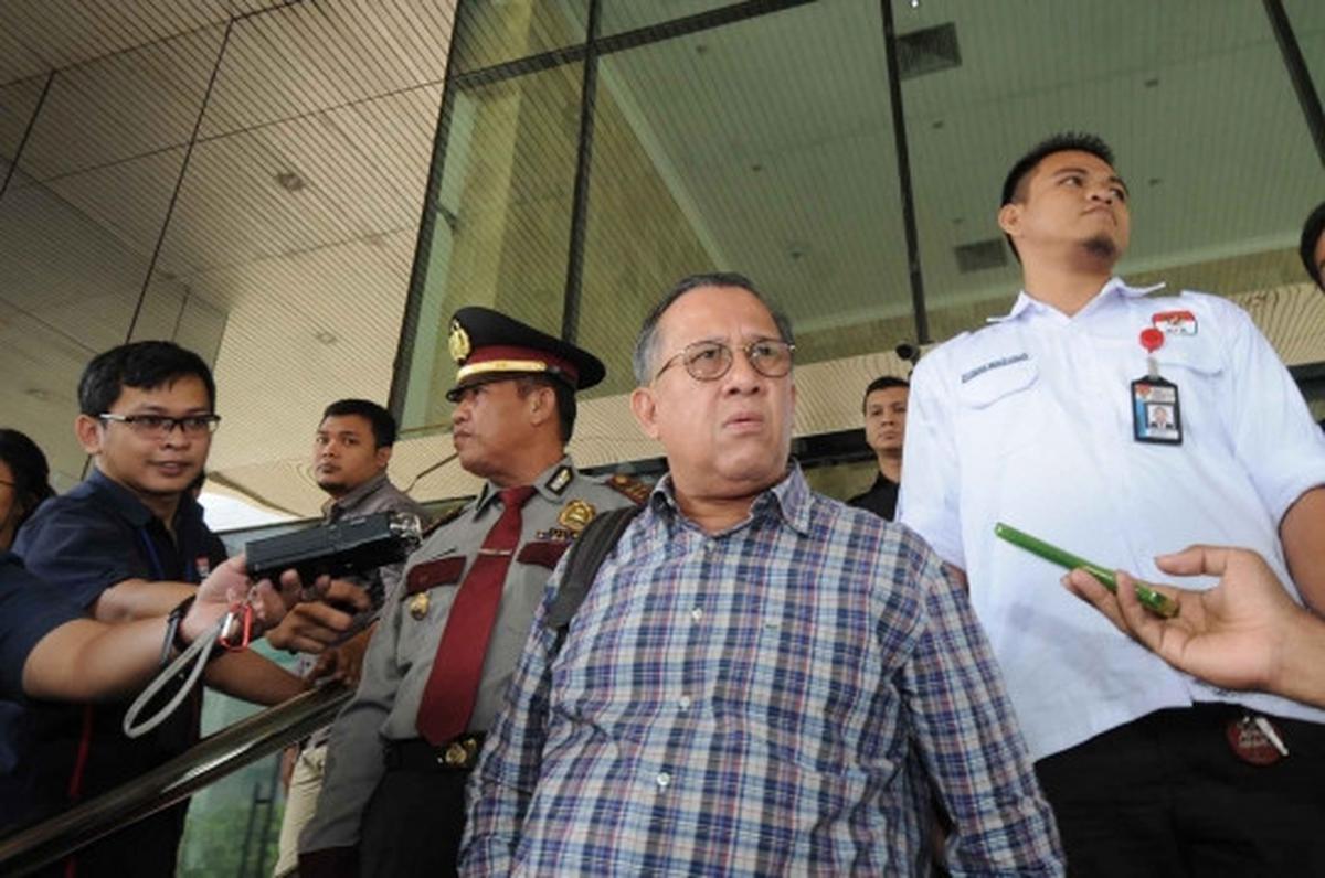 Eks Wamenparekraf usai diperiksa KPK terkait korupsi Jero Wacik