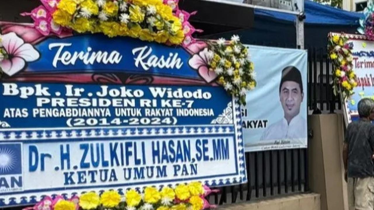 Ragam Cara Warga Solo Sambut Kepulangan Jokowi