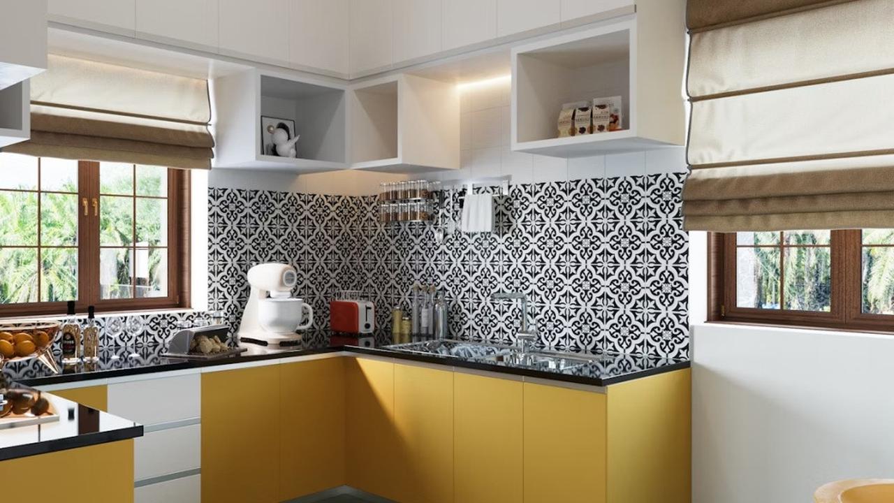 7 Inspirasi Model Dapur Tradisional Modern, Rapi dan Tertata