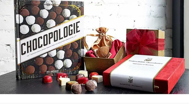 Knipschildt's La Madeline au Truffe
