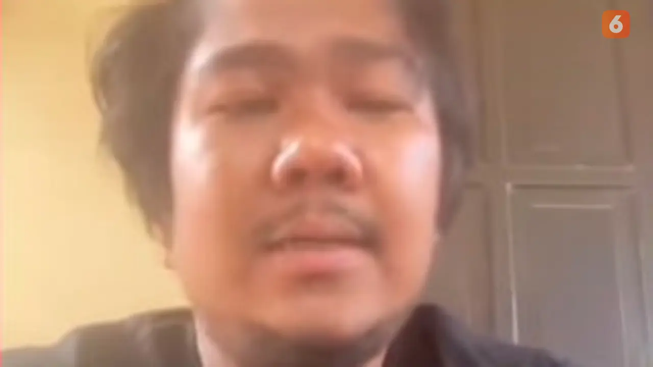 Anak anggota DPRD Kabupaten Wajo Zainuddin Ambo Saro, bernama Aan Saputra Pratama (Liputan6.com/Istimewa)