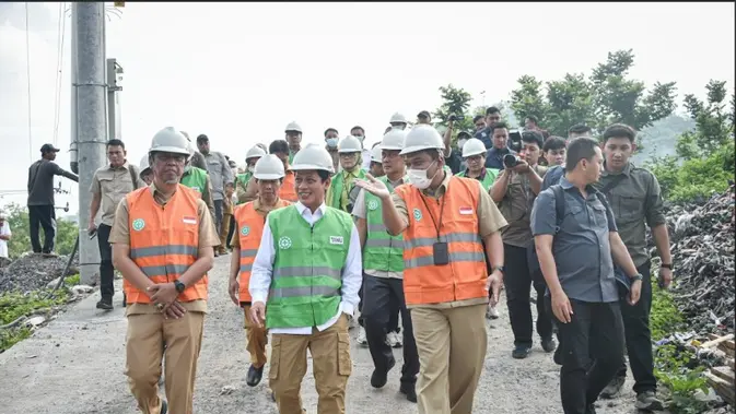 Menteri LHK Berantas Mafia Sampah: Hukum Tegas Menanti!
