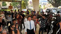 Diperika Bareskrim, Ahok Dicecar 21 Pertanyaan soal Pengadaan UPS