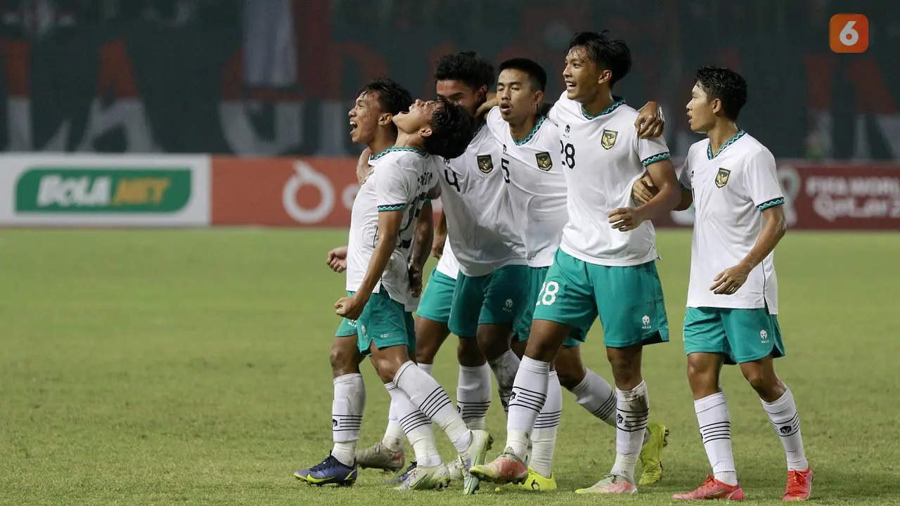 Piala AFF U-19: Myanmar vs Indonesia