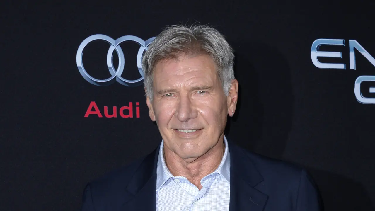 [Bintang] Harrison Ford