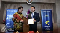 Baru 55 WP Kelas Kakap yang Minta Pengampunan Pajak