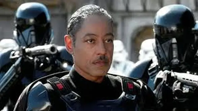 Giancarlo Esposito