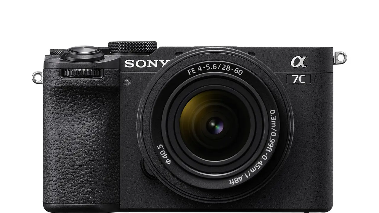 Kamera Sony Alpha 7C II (Sony)