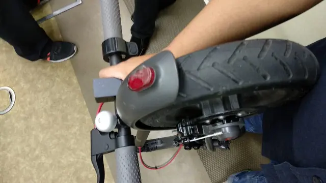 MI electric scooter