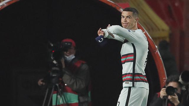 Foto Piala Eropa: Danny Makkelie, Wasit yang Dimurka Cristiano Ronaldo Siap Pimpin Laga Pembuka Euro 2020 antara Turki Kontra Italia
