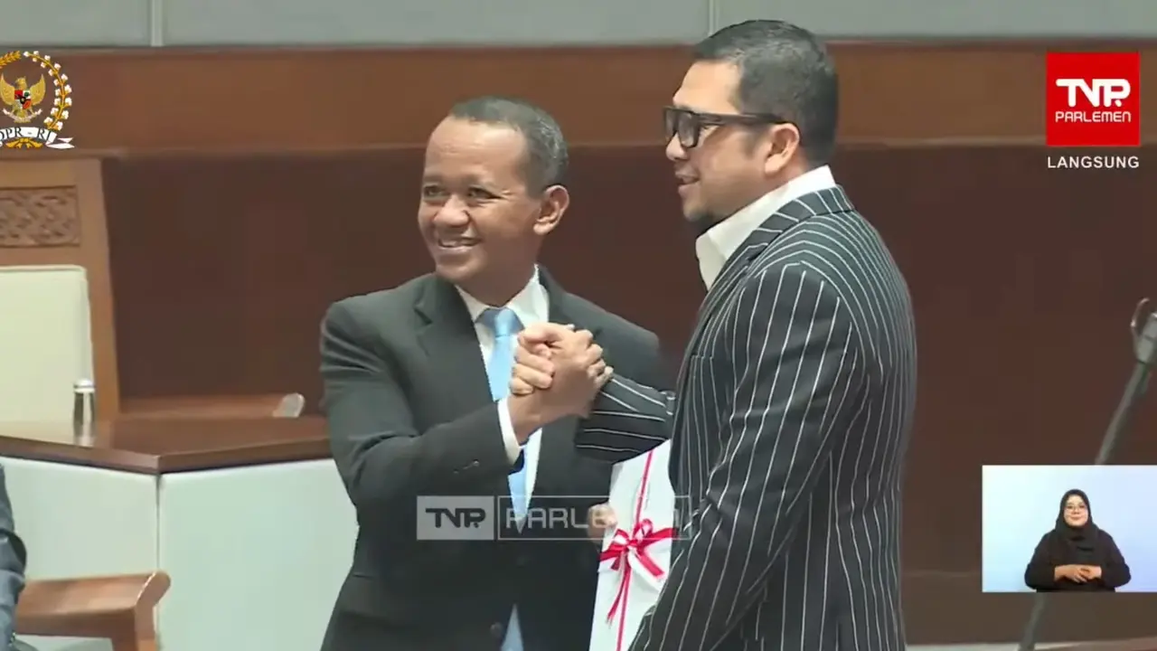 Dewan Perwakilan Rakyat (DPR) RI resmi mengesahkan RUU Minerba menjadi Undang-Undang