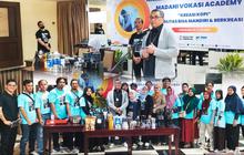 PNM Luncurkan Madani Vokasi Academy, Latih Disabilitas Kreasikan Kopi
