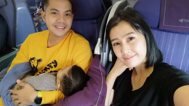 5 Potret Arie Dwi Andhika dengan Ragam Warna Rambut, Curi Perhatian