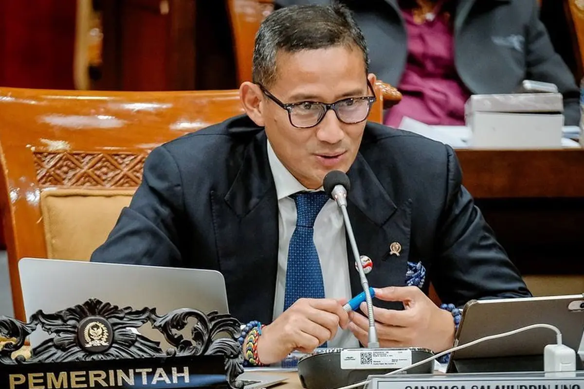 Sandiaga Uno