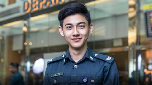 Terungkap Identitas Petugas Tiket Ganteng Yang Masih Jomblo Citizen6 Liputan6 Com