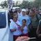 Warga Kupang Heboh Jokowi Ramaikan CFD: Bapak Kesayangan Pulang Kampung