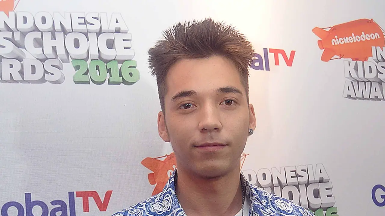 [Bintang] Stefan William (Aktor Terfavorit)