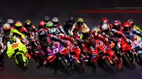FIM merilis jadwal lengkap MotoGP 2025. Indonesia akan menjadi tuan rumah pada 5 Oktober 2025.