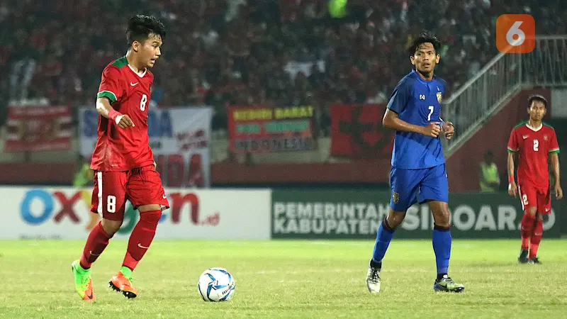 Witan Sulaeman (Timnas Indonesia U-19)