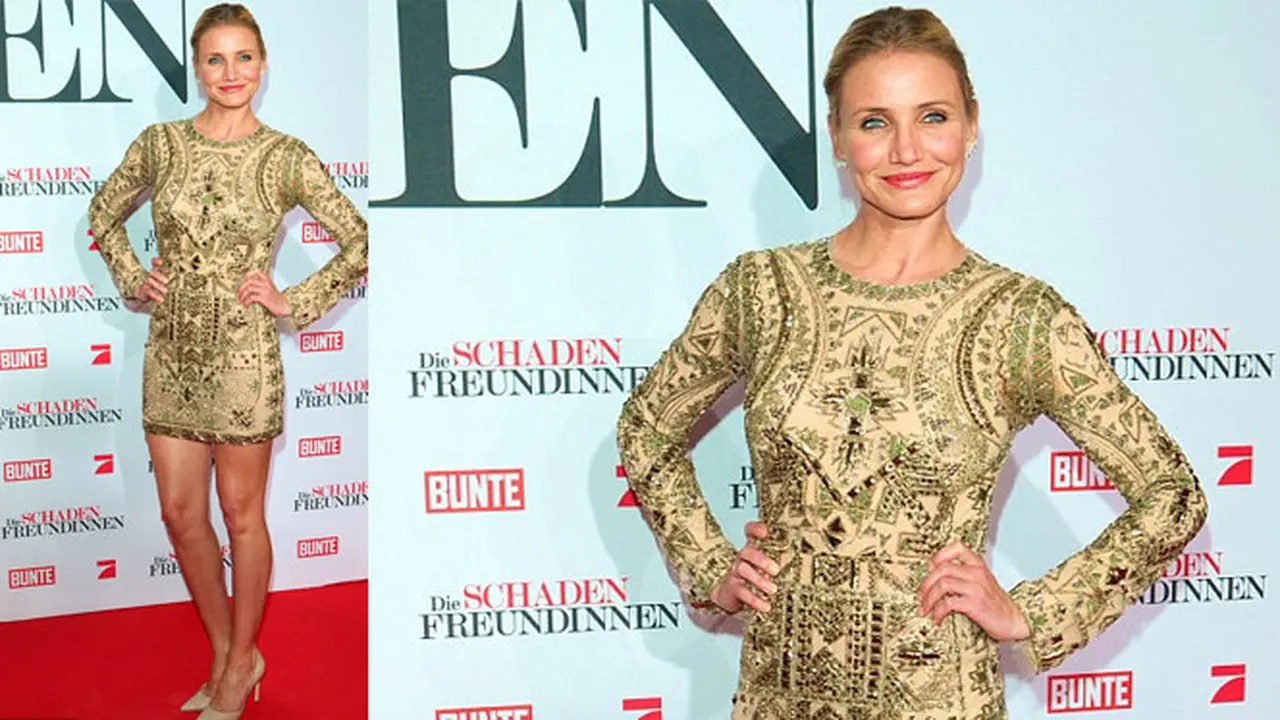Cameron Diaz