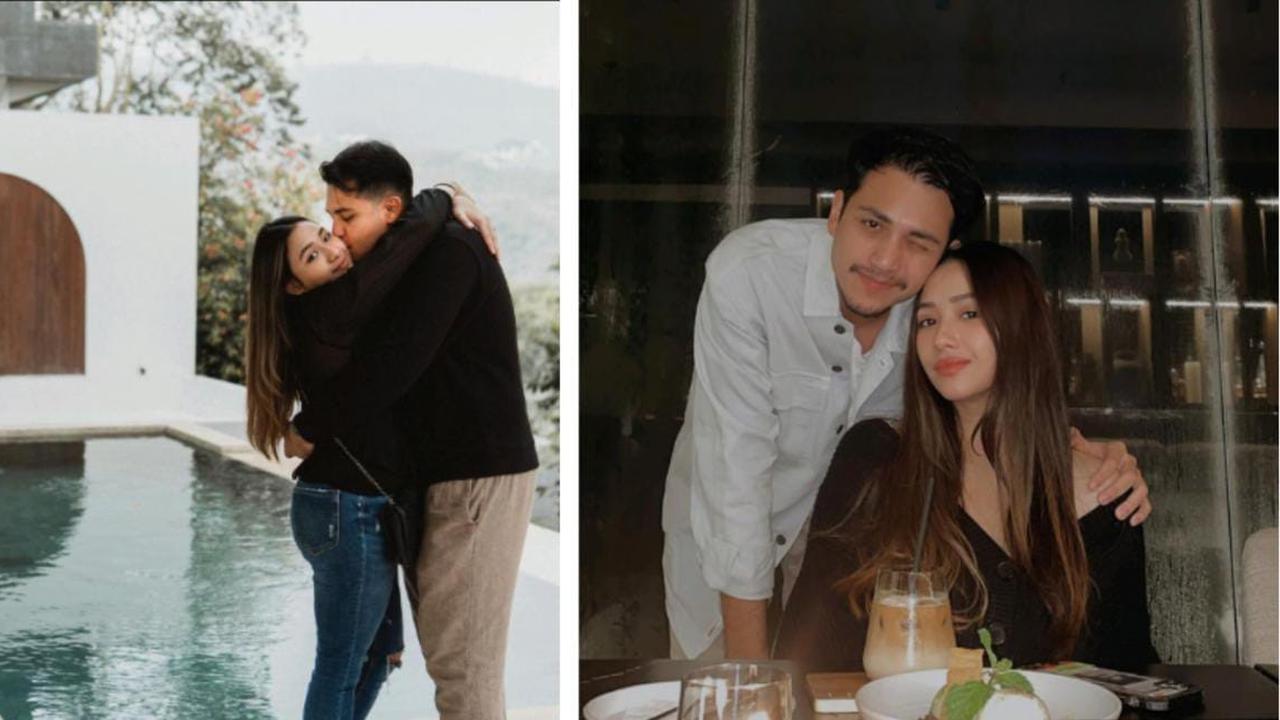 Potret Rizky Alatas dan Adzana yang Jauh dari Gosip