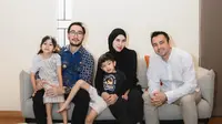 6 Potret Rumah Syahnaz Sadiqah di Bandung Barat, Perpaduan Warna Earthy yang Bikin Nyaman