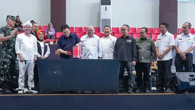 Indonesia Muaythai Championship (IMC) 2026