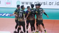 Samator vs CJDW Kaltim di Perempat Final Livoli Divisi 1 2024