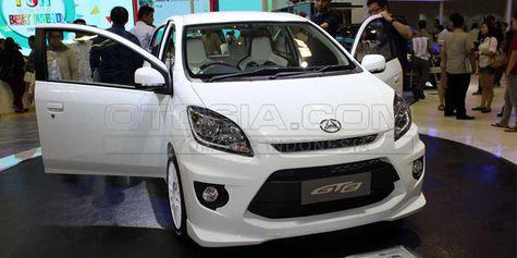Daihatsu Ayla GT2