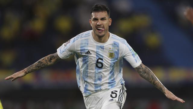 Kualifikasi Piala Dunia Argentina vs Kolombia