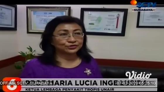 VIDEO: Laboratorium Unair Miliki Reagen Deteksi Cepat Virus Corona