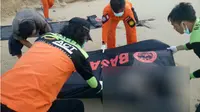 Petugas Temukan Jasad Remaja Jakarta di Pantai Sawarna