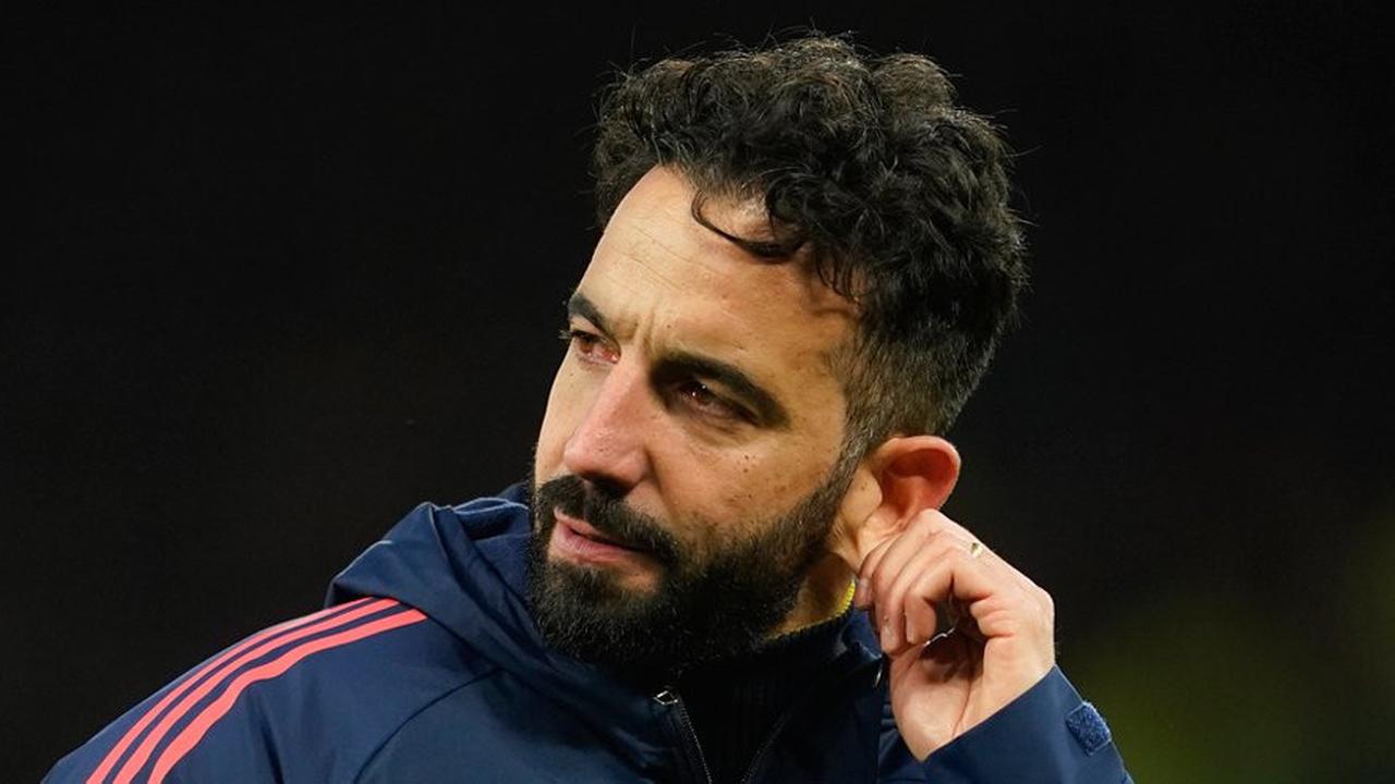Kata Ruben Amorim Jelang Laga MU di Final Liga Europa: Tradisi Kami Adalah Juara!