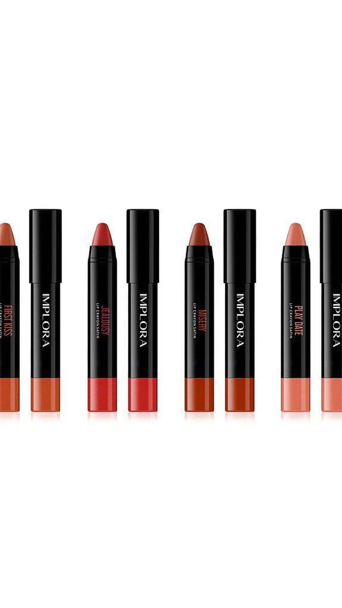 Implora Lip Crayon Satin<br>