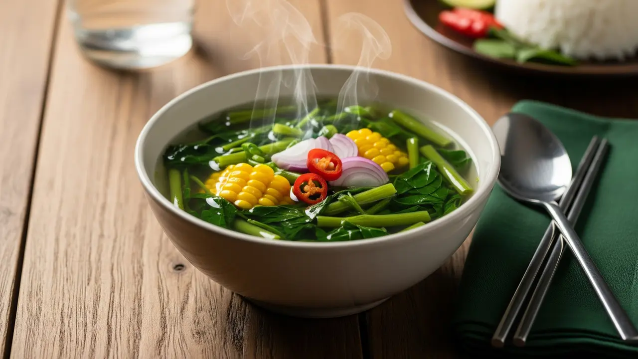 Olahan Kangkung Selain Tumis yang Mudah Tanpa Ribet