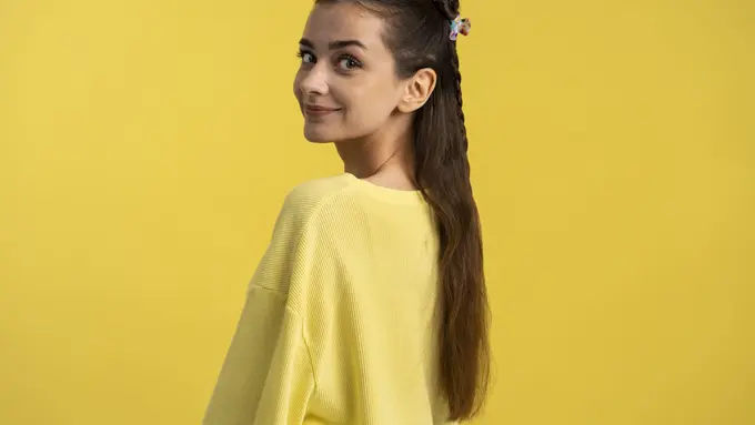 Beberapa gaya rambut simple yang cocok untuk wanita dengan aktivitas padat