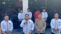 Pengungkapan kasus kejahatan siber