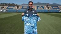 Como 1907 Siap Ukir Sejarah Debut Liga Champions di Kandang Sendiri