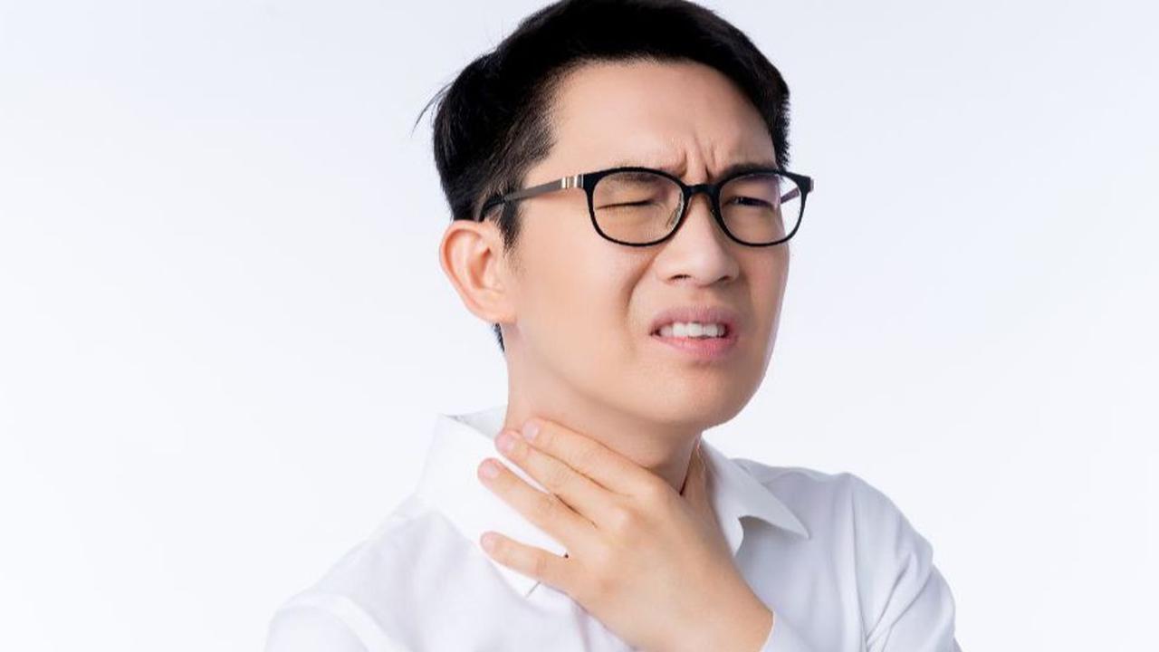 5. Mengobati Sakit Tenggorokan