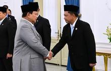 Prabowo Izinkan 125 Ribu Pakaian Gagal Ekspor Disalurkan ke Korban Banjir Sumatra