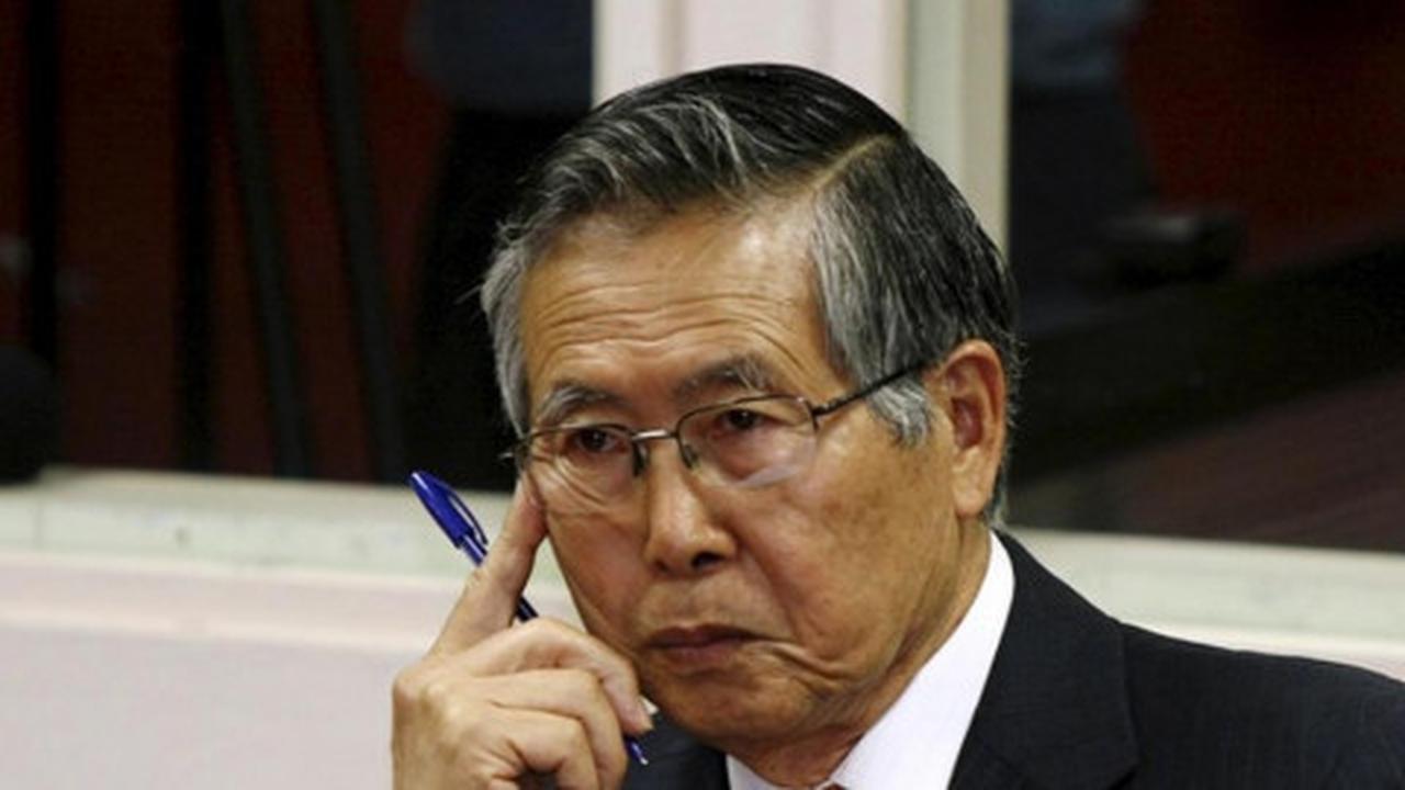 Alberto Fujimori