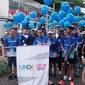 Pengumuman penyelenggaraan Undip Run 2024 dilakukan di Jakarta