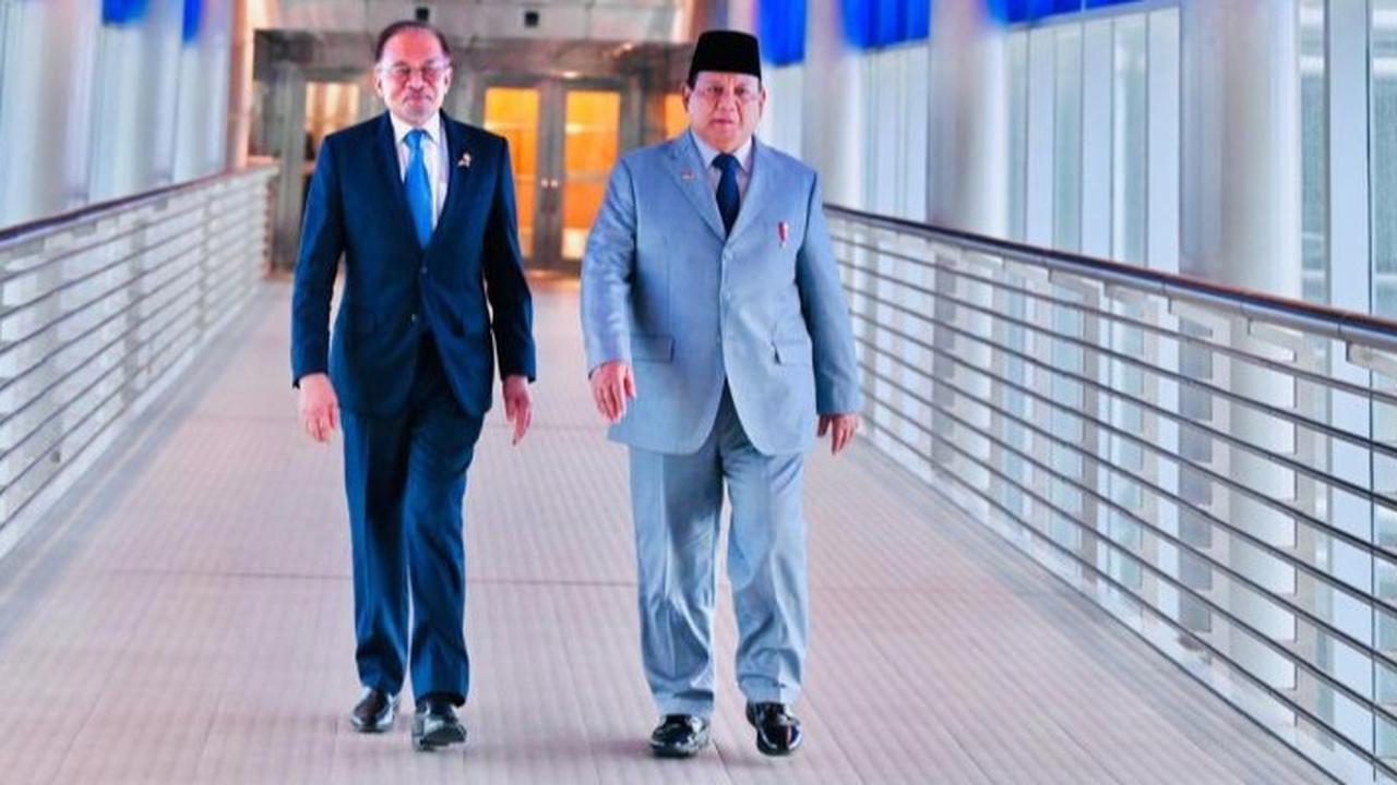 Sederet Hasil Lawatan Prabowo ke India dan Malaysia