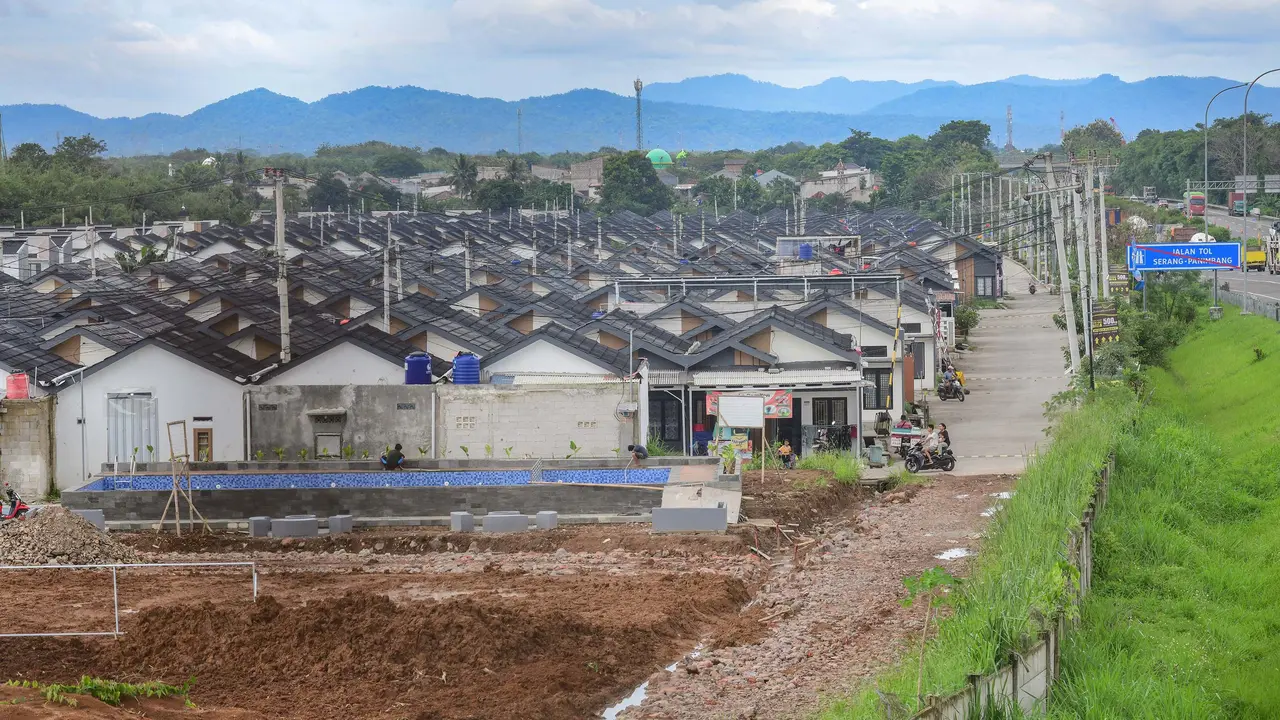 Rumah Subsidi FLPP Laris di Kalangan Milenial dan Gen Z