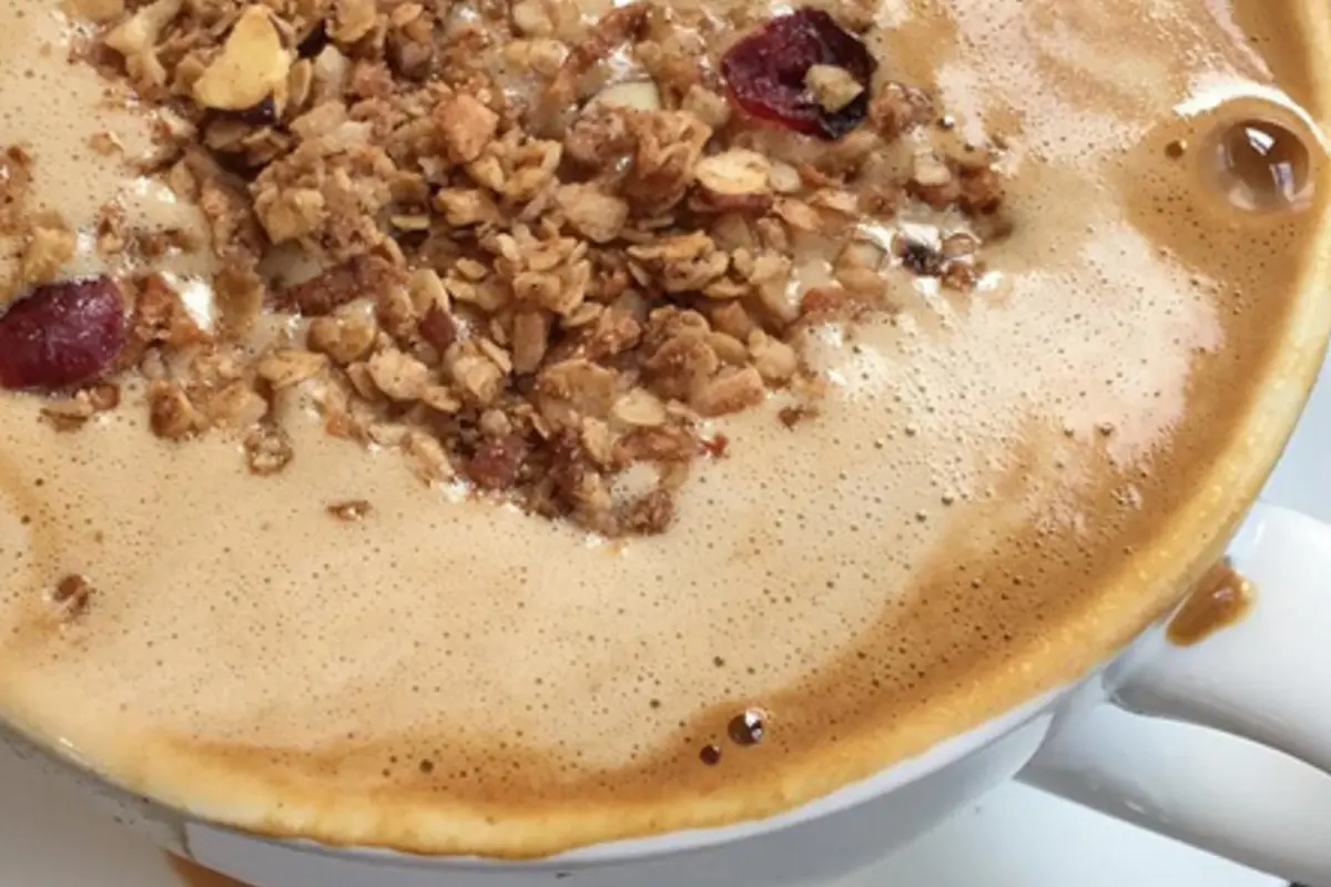 [Bintang] 7 Potret Lezat Oatmealatte, Minuman untuk Tunda Lapar