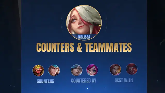 Melissa Mobile Legends
